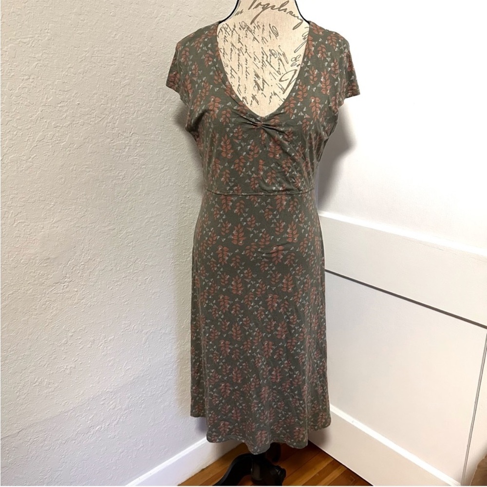 Toad & Co Rosemarie Dress